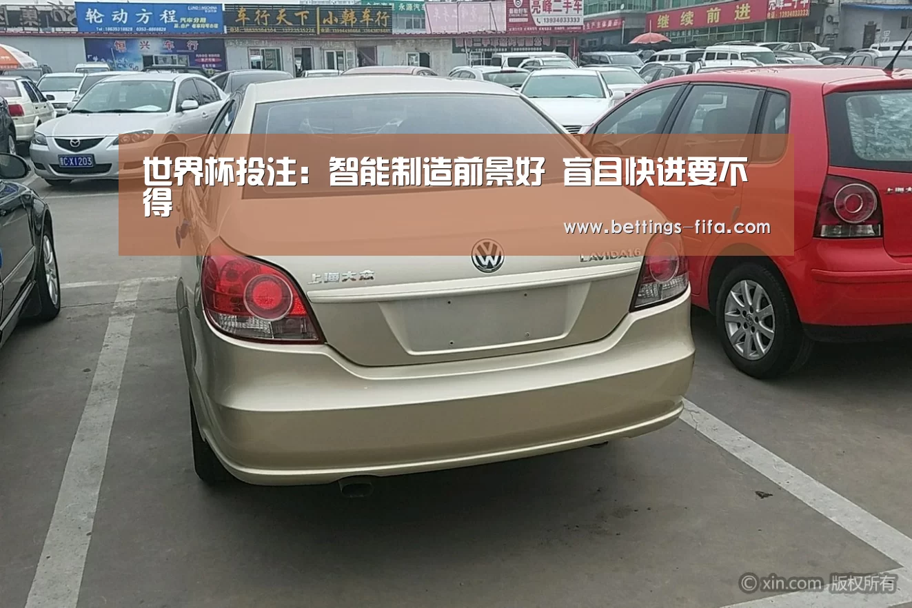世界杯投注:智能制造前景好 盲目快进要不得(图3) 世界杯投注