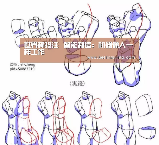 世界杯投注-智能制造:机器像人一样工作(图2) 世界杯投注