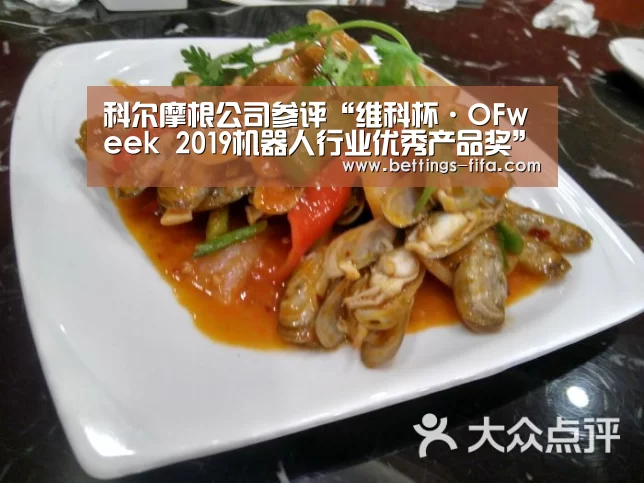 科尔摩根公司参评“维科杯·OFweek 2019机器人行业优秀产品奖”-世界杯投注(图1) 世界杯投注