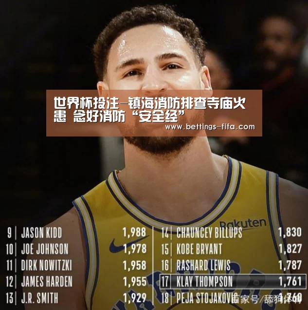 世界杯投注-镇海消防排查寺庙火患 念好消防“安全经”(图2) 世界杯投注