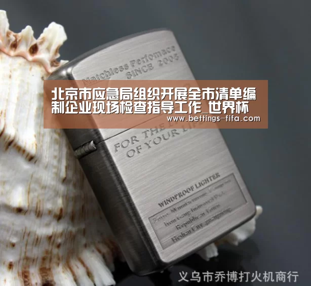 北京市应急局组织开展全市清单编制企业现场检查指导工作_世界杯投注(图2) 世界杯投注