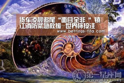 货车凌晨追尾“面目全非“ 镇江消防紧急救援-世界杯投注(图1) 世界杯投注