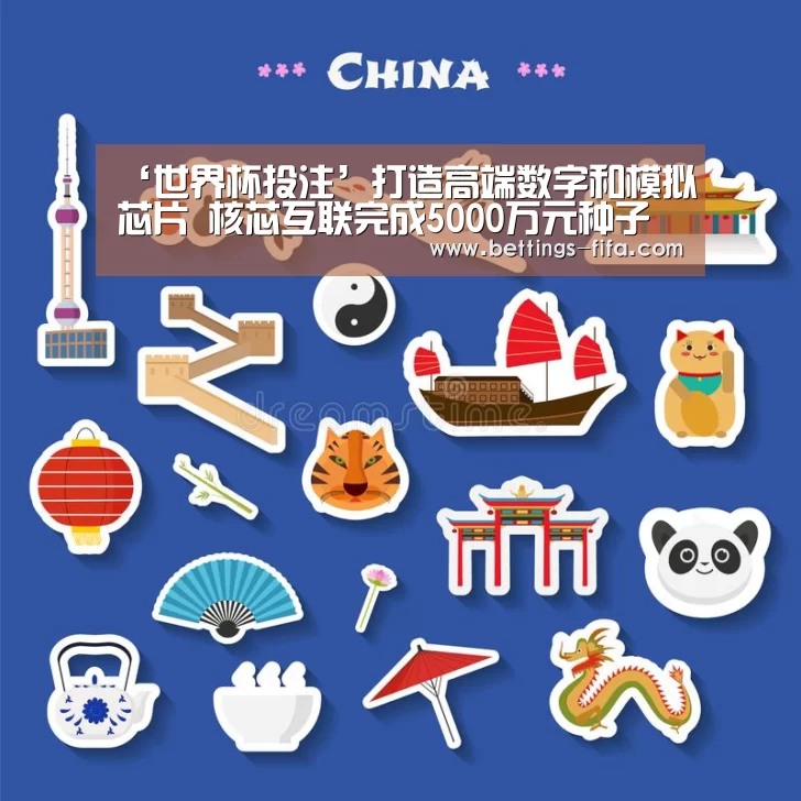 ‘世界杯投注’打造高端数字和模拟芯片 核芯互联完成5000万元种子轮融资(图3) 世界杯投注