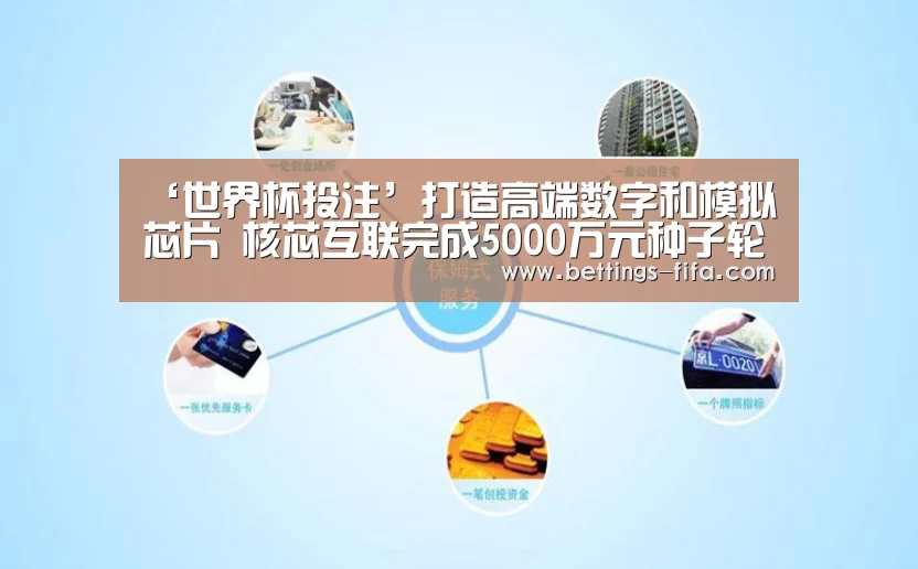 ‘世界杯投注’打造高端数字和模拟芯片 核芯互联完成5000万元种子轮融资(图1) 世界杯投注