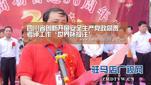四川省创新开展安全生产党政同责考评工作‘世界杯投注’(图1) 世界杯投注